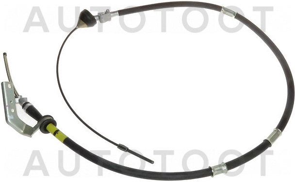 Трос ручника правый 2WD -ST4642048010 Sat для TOYOTA HARRIER