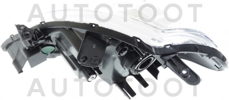 Фара правая -ST1151116R Sat для NISSAN TIIDA