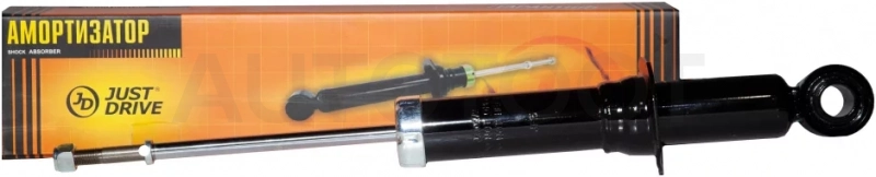 Амортизатор газомасляный задний /341363/ - Артикул JAA0272 - Производитель Just Drive - Фото, Отзывы, Цены