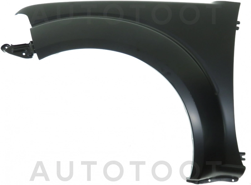Крыло переднее левое -  для NISSAN NAVARA, NISSAN PATHFINDER