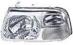 Фара левая (под корректор) -ST2181114L Sat для SUZUKI GRAND VITARA