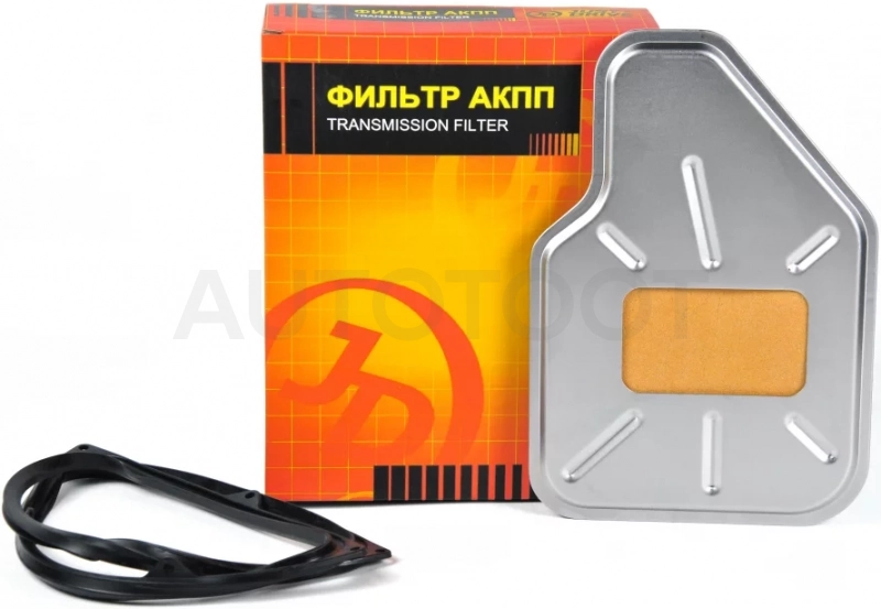 Фильтр АКПП с прокладкой - Артикул JDH0050 - Производитель Just Drive - Фото, Отзывы, Цены
