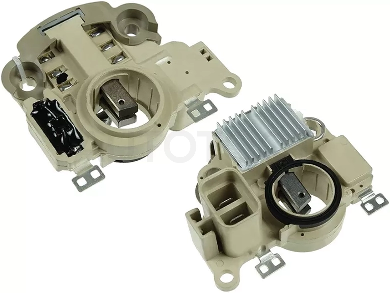Реле-регулятор напряжения генератора MMC L200/MONTERO/PAJERO SPORT 99-04 6G72/74/4G63