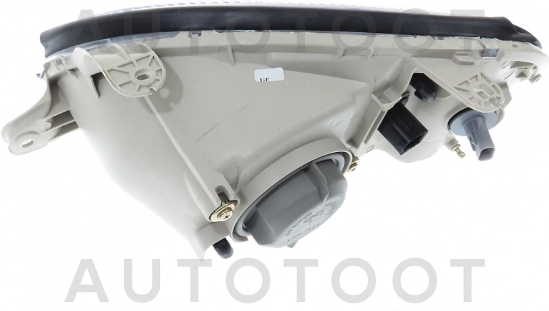 Фара правая -ST2221104RLD Sat для CHEVROLET LANOS
