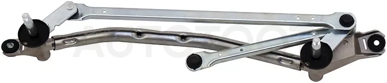 Трапеция стеклоочистителя Nissan Qashqai 06-13 / Qashqai+2 08-14 (LHD) - Артикул ST28800JD900 - Производитель Sat - Фото, Отзывы, Цены