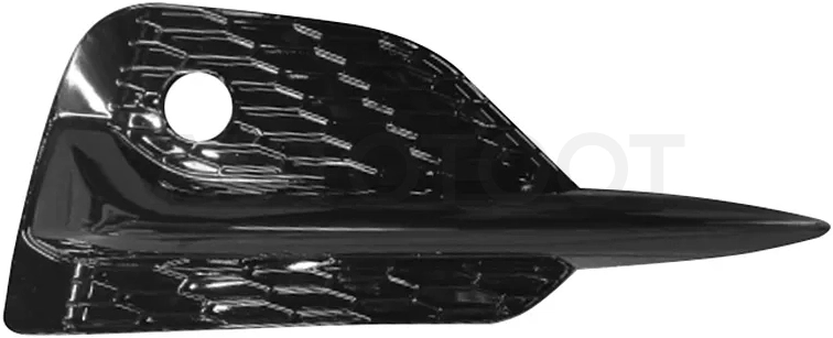 Заглушка бампера Nissan Qashqai 17-22 (Спереди/ Справа/ Под сонары(парктроники)) - Артикул STDT66000CA1 - Производитель Sat - Фото, Отзывы, Цены
