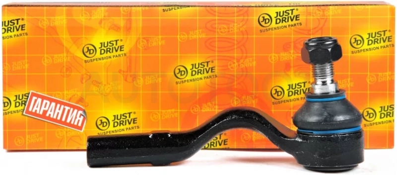 Наконечник рулевой, правый - Артикул JSE0087R - Производитель Just Drive - Фото, Отзывы, Цены