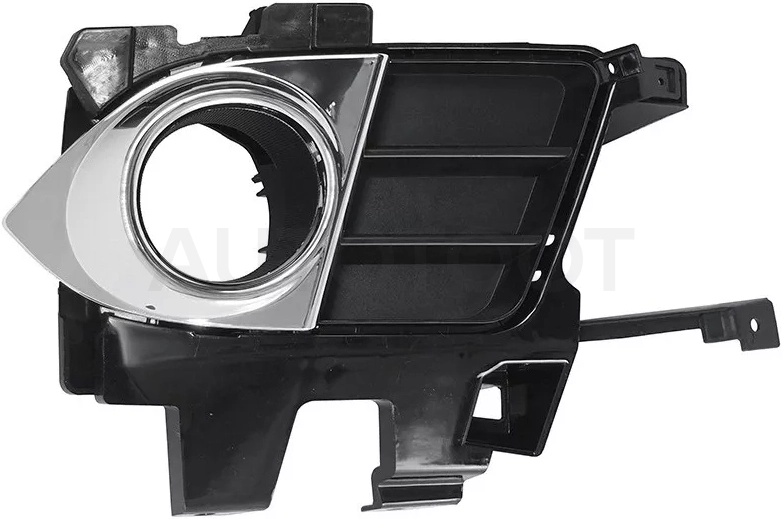 Оправа ПТФ Honda Accord 11-13 (Справа) - Артикул STHD29219A1 - Производитель Sat - Фото, Отзывы, Цены
