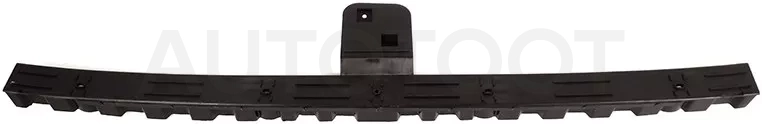Крепление бампера Ford Focus 04-11 (Сзади/ По центру/ 5D HBK)