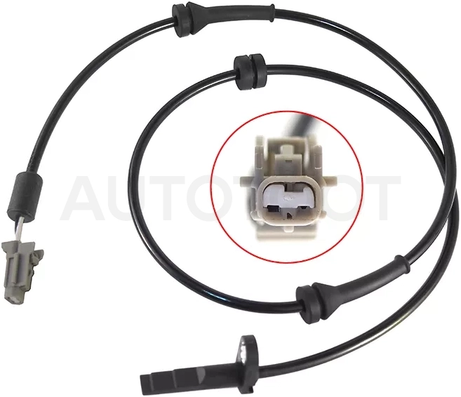 Датчик ABS передний NISSAN TEANA RUS J32 08-13 левый/правый