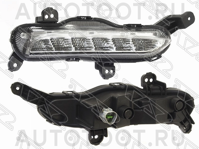 Дневные ходовые огни правый (Диодный) -ST22316R7DR Sat для KIA RIO