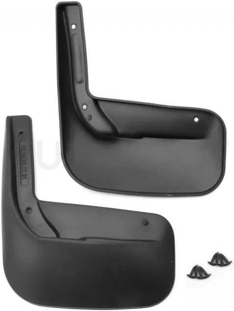 Брызговики задние TOYOTA Camry, 2014-2018, 2 шт. (standart) / Тойота Камри - Артикул NLFD4860E10 - Производитель Rein - Фото, Отзывы, Цены
