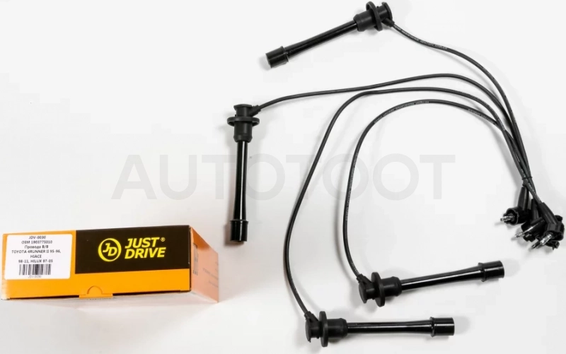 Провода В/В - Артикул JDV0030 - Производитель Just Drive - Фото, Отзывы, Цены
