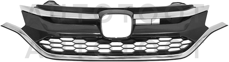 Решетка радиатора -  для HONDA CR-V