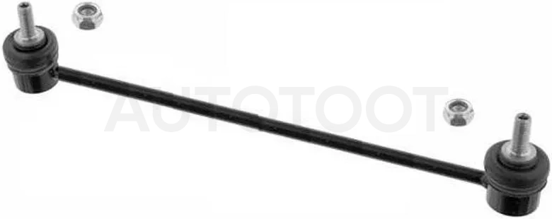 Тяга стабилизатора переднего (прямой) HONDA FIT/JAZZ/CITY 01-08 LH - Артикул ST51321SAAJ01 - Производитель Sat - Фото, Отзывы, Цены