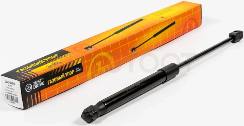 Газовый упор крышки багажника - Артикул JAD0209 - Производитель Just Drive - Фото, Отзывы, Цены