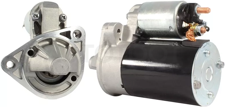 Стартер Chevrolet Aveo 02-15 / Matiz 05-10 / Spark 05-16 / Daewoo Matiz 00-15 / Chevrolet Kalos 03-08 / Daewoo Kalos 02-08 (0,8 kW/ Z=8)