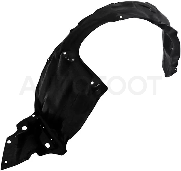 Подкрылок Toyota Hilux Pick Up 08-11 / Fortuner 08-11 (Спереди/ Справа)