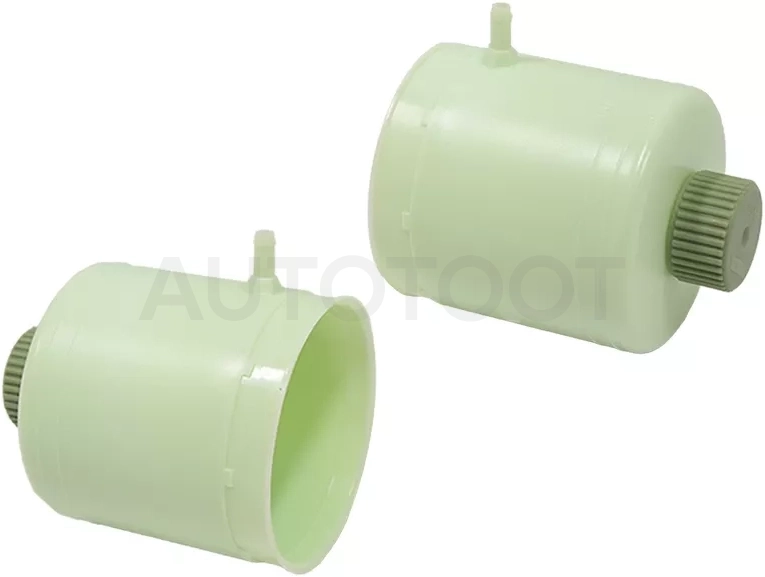 Бачок ГУР Volkswagen Polo 01-09 / Audi A1 10-18 / SEAT Cordoba 03-09 / Ibiza 02-15 / Skoda Fabia 99-15 / Roomster 06-15 / Volkswagen Lupo 98-05 CZCA;CPTA;BTS;CBZB;CFNA;CFWA;CHYB;CLPA;CLSA;CDDA;BZG;BUD;BNV;BNM;BMT;BME;BMD;BLT;BKY;BJX;BBZ;BBY;BBU;BBM;BAY;AZ