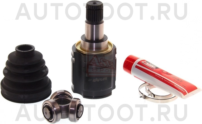 Шрус внутренний передний левый 2.5л -TO622 Sat для TOYOTA RAV4, TOYOTA CAMRY, TOYOTA WISH, TOYOTA ESTIMA, TOYOTA ALLION, TOYOTA PREMIO, LEXUS ES350