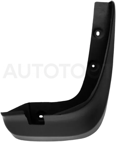 Брызговик Honda Fit 07-13 / Jazz 08-15 (Спереди/ Справа) - Артикул STHD76016B1 - Производитель Sat - Фото, Отзывы, Цены