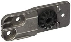 Кронштейн радиатора нижний -13337826 General Motors для CHEVROLET CRUZE, OPEL ASTRA