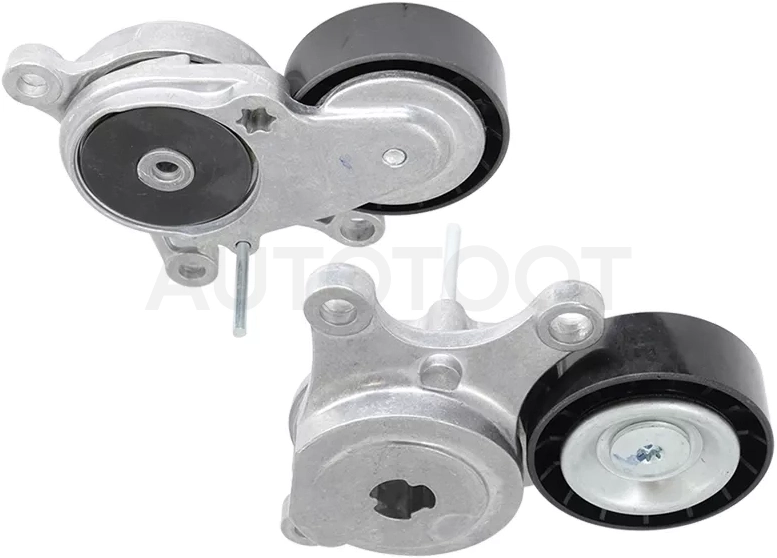 Натяжитель приводного ремня MERCEDES W176/W246/W242/W205/C117/X117/X156 1.6/2.0 11