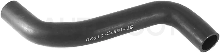 Патрубок радиатора нижний TOYOTA YARIS/VITZ/ECHO/PLATZ/FUNCARGO/Bb/IST/WILL CYPHA/VI/PORTE/SIENTA 99
