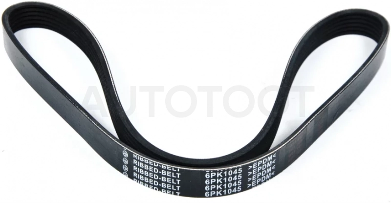 Ремень поликлиновый JD - Артикул 6PK1045 - Производитель Just Drive - Фото, Отзывы, Цены
