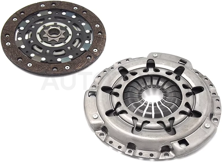 Комплект сцепления FORD FOCUS/C-MAX/MONDEO/VOLVO C30/S40/V50 1.8-2.0 (228мм/23)