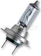 Лампа H7 12V 55W PX26d ORIGINAL LINE (ОЕМ) 1 шт.