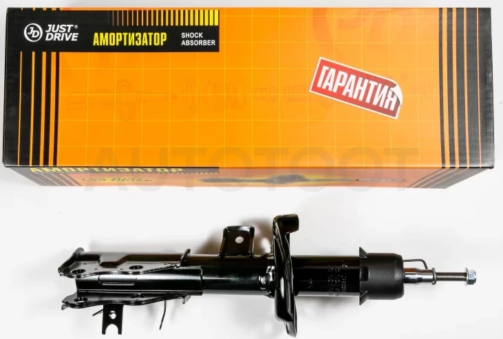 Стойка газомасляная, передняя левая /3340143/ - Артикул JAS0090 - Производитель Just Drive - Фото, Отзывы, Цены