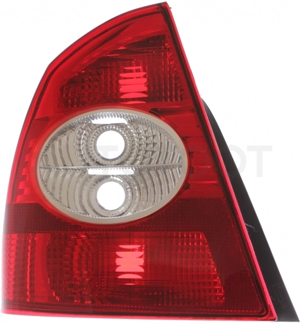 Фонарь задний левый (седан) -OEM0046FONL O.E.M. для FORD FOCUS