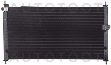 Радиатор кондиционера -STHD653940 Sat для HONDA CR-V