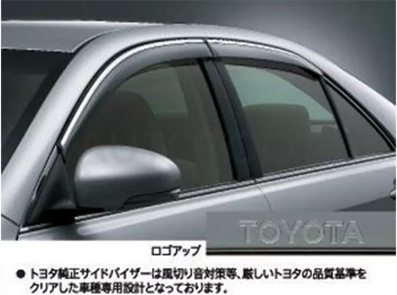 Ветровики Toyota Camry (XV40) 06-11 / Camry UAE/USA 06-11
