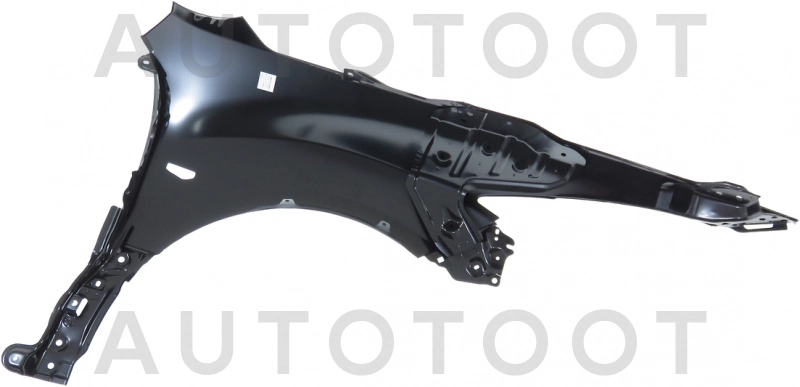 Крыло переднее левое (с отверстием под повторитель) -  для MAZDA 6 (ATENZA)