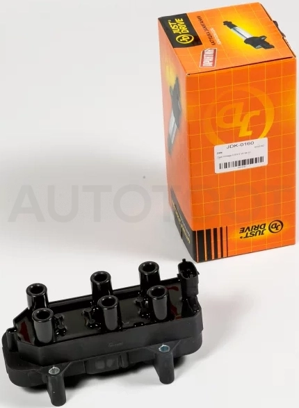 Катушка зажигания - Артикул JDK0160 - Производитель Just Drive - Фото, Отзывы, Цены