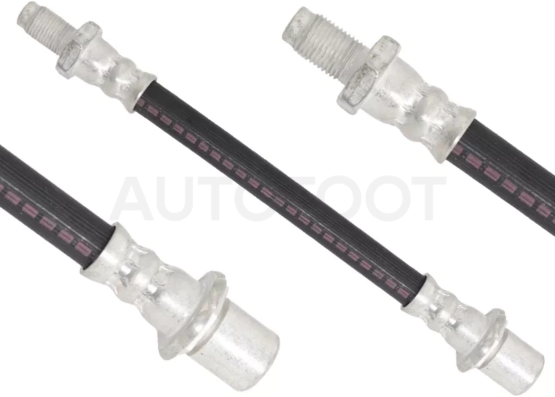 Шланг тормозной передний TOYOTA LAND CRUISER 80-99 LH=RH