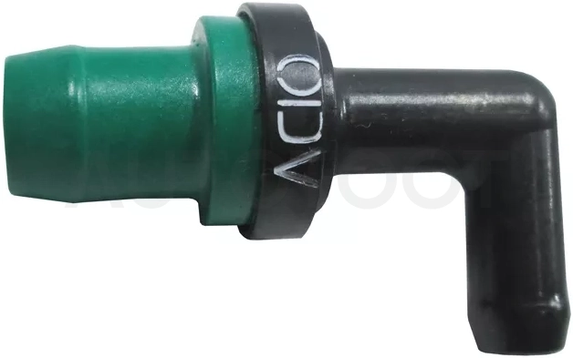 Клапан вентиляции картерных газов Mitsubishi Lancer 97-10 / Aspire 98-02 - Артикул 110075D00 - Производитель Aisan - Фото, Отзывы, Цены