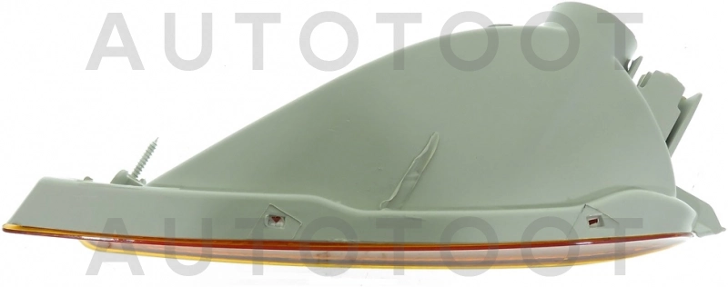 Указатель поворота нижний в бампер левый (желтый) -2121670LAE Depo для TOYOTA RAV4