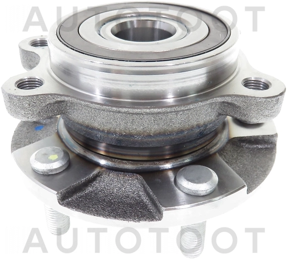 Ступица передняя (в сборе) -ST4355042010 Sat для TOYOTA COROLLA, TOYOTA AVENSIS, TOYOTA RAV4, TOYOTA AURIS, TOYOTA ESTIMA, TOYOTA PRIUS, TOYOTA VERSO