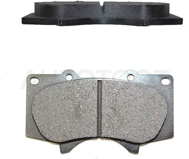 Колодки тормозные Mitsubishi Pajero 06-20 / Toyota Hilux Pick Up 97