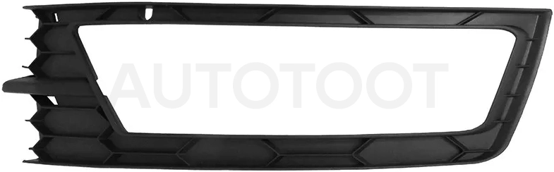 Оправа ПТФ Skoda Rapid 12-17 (Слева) - Артикул STSDR12192 - Производитель Sat - Фото, Отзывы, Цены