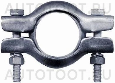 Хомут глушителя в сборе -CBD605411 CBD для LADA (ВАЗ) PRIORA