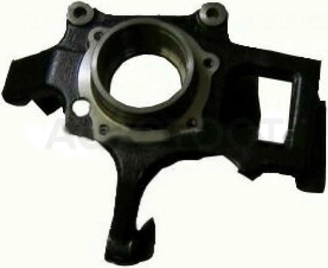 Кулак поворотный передний правый