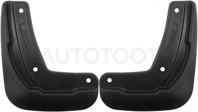 Брызговики задние для JETTA VA3 2023 - 2 шт.(standard) / Джетта ВА3