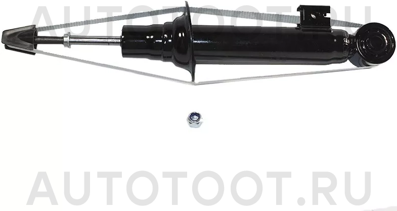 Амортизатор передний левый=правый -STMR992325 Sat для MITSUBISHI PAJERO SPORT, MITSUBISHI L200