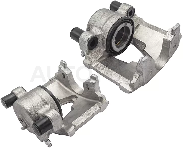 Суппорт тормозной перед CHEVROLET LANOS 05-/DAEWOO NEXIA 02-08 левый (R14)