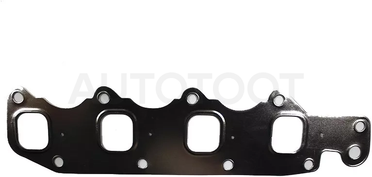 Прокладка выпускного коллектора DAEWOO MATIZ 03-/CHEVROLET AVEO 08- V=1.0/1.2