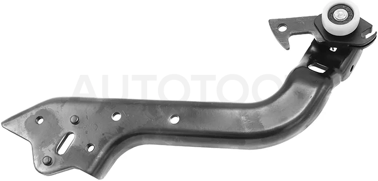 Ролик сдвижной двери нижний RH VOLKSWAGEN CRAFTER 30-50 06-16 - Артикул ST2E1843398C - Производитель Sat - Фото, Отзывы, Цены